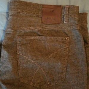 Braxx Cooper Fit men's pants